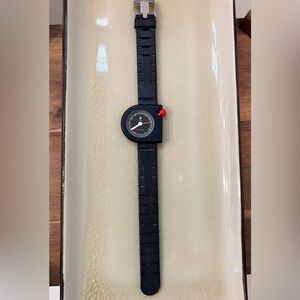 Quartz Model MACH 2000 LIP Watch Roger Tallon Design RARE COLLECTOR'S ITEM